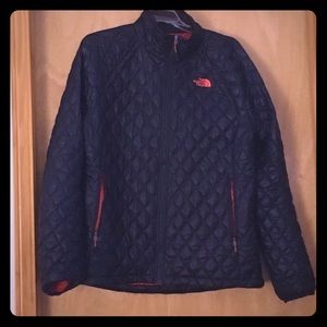 North Face Thermoball jacket